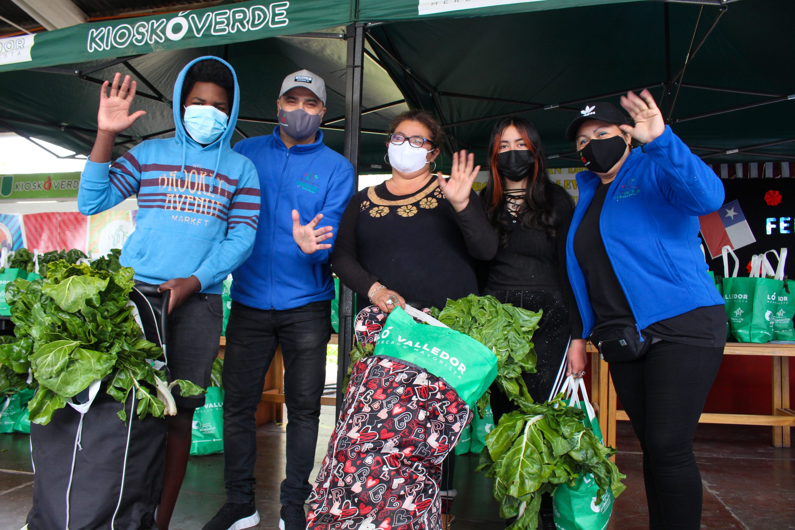 Finaliza Entrega De MercaderÍa A Alumnos De Escuelas Pertenecientes Al Programa Kiosko Verde 7984