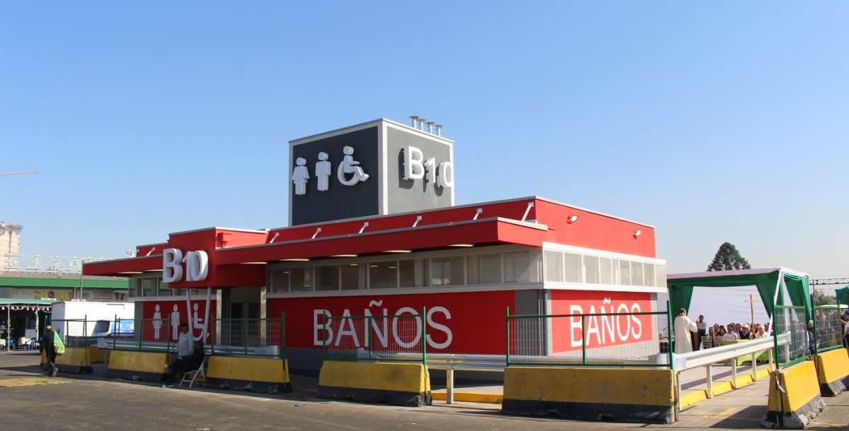 16. Instalaciones y servicios - Baños