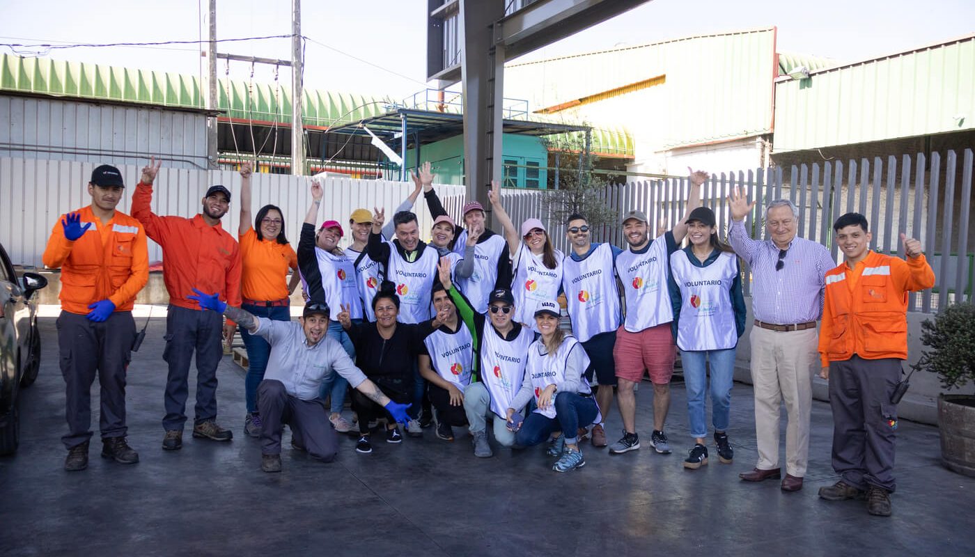 31. Banco de alimentos – Voluntarios 31. Banco de alimentos - Voluntarios