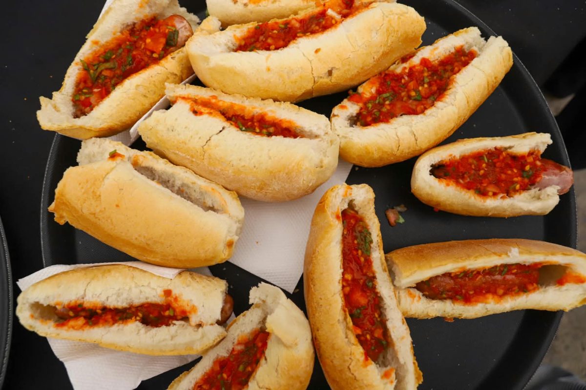 CHORIPANES 1