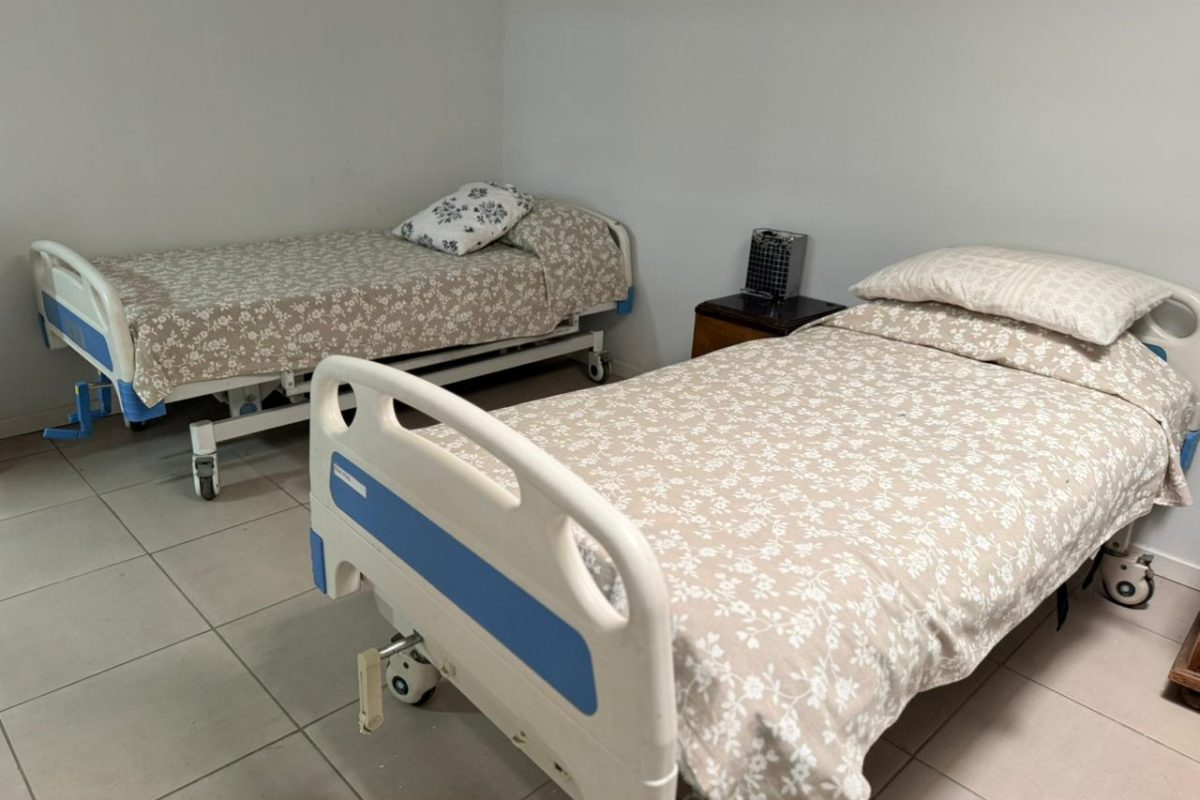 camas clinicas